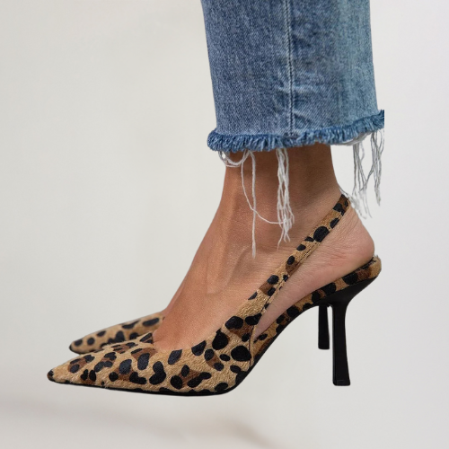 Anna | Comfortable Elegant Heels