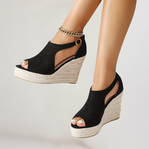 Lena | Heeled Sandals Shoes