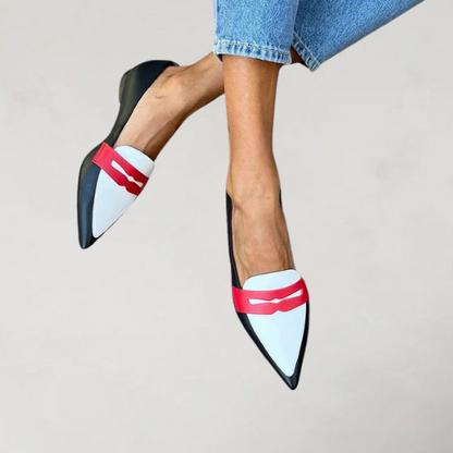 Beatrice | Strap Loafers
