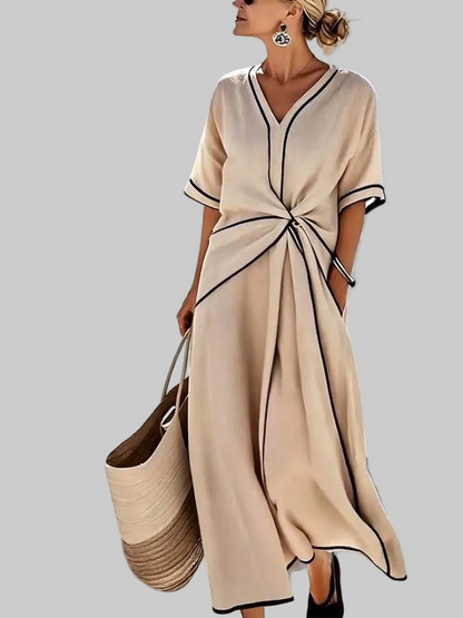 Clara | Airy Summer Dress