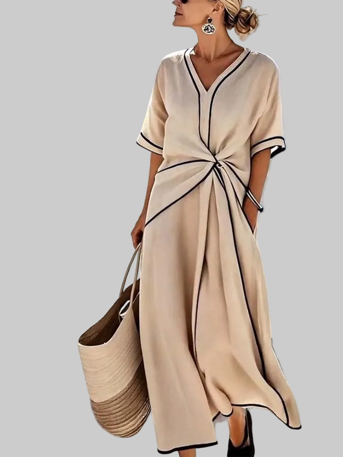 Clara | Airy Summer Dress