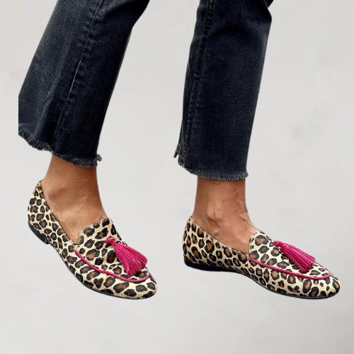 Ornella | Tassel Loafers