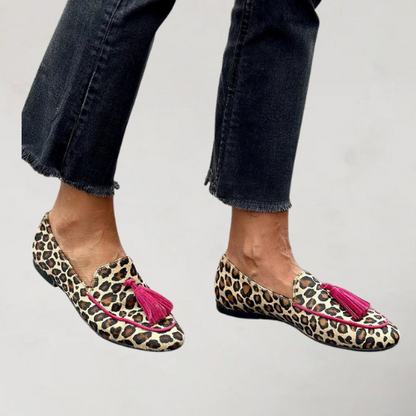 Ornella | Tassel Loafers