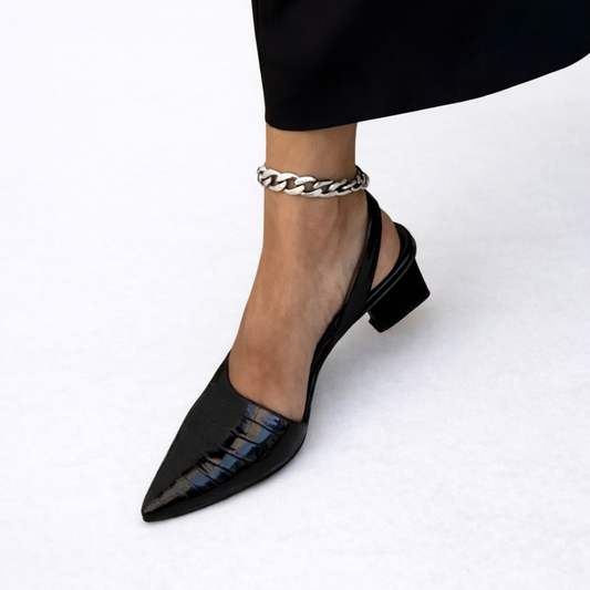 Fiorella | Serene Comfort Heels - women's footwear