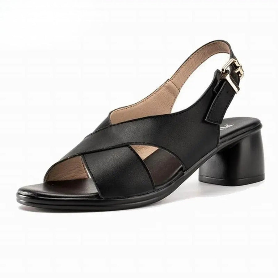 Vivienne | Elegant Comfort Heels