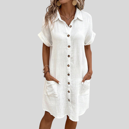 Caroline | Comfortable Dress