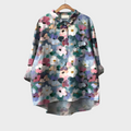 Noéline | Floral Soft Blouse