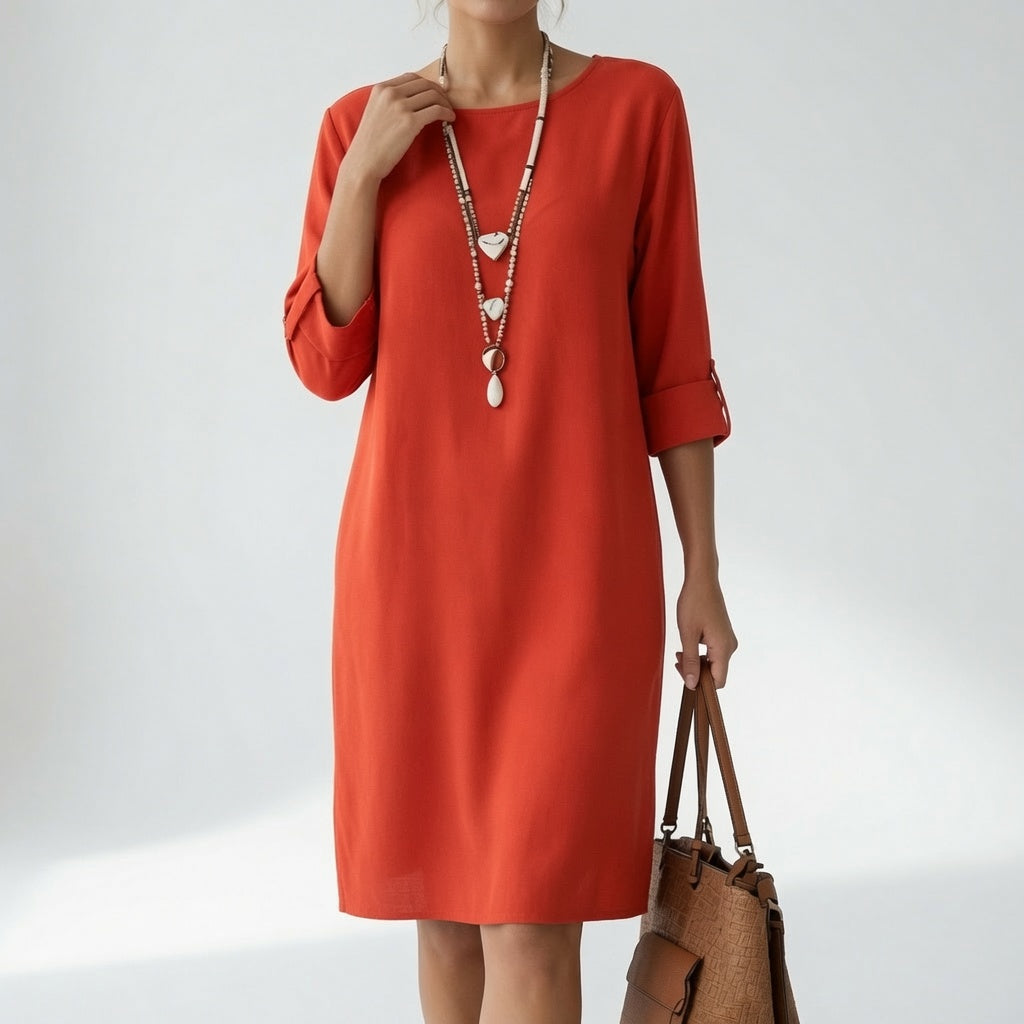 Armonie | Elegant Flowing Dress