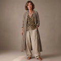 Giulia | Conjunto Bohemio Fluido con Capas