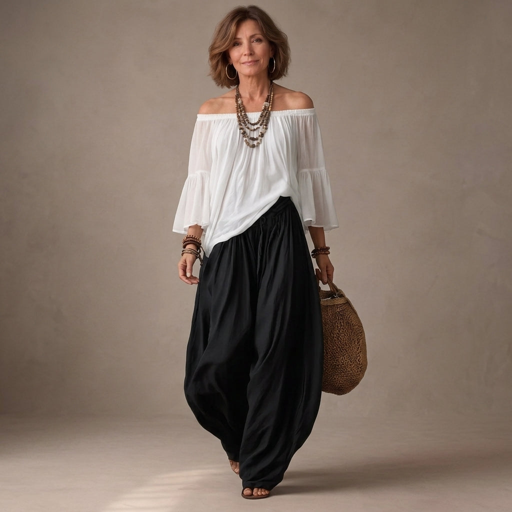 Isabella | Flowing Bohemian Set