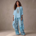 Ginevra | Asymmetrical Floral Set