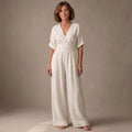 Chiara | Flowing Long Jumpsuit