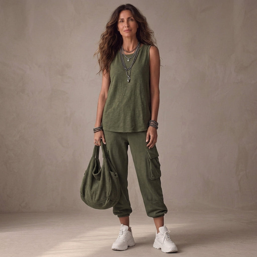Valentina | Soft Utility Pocket Set
