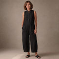 Adele | Flowing Pocket Jumpsuit