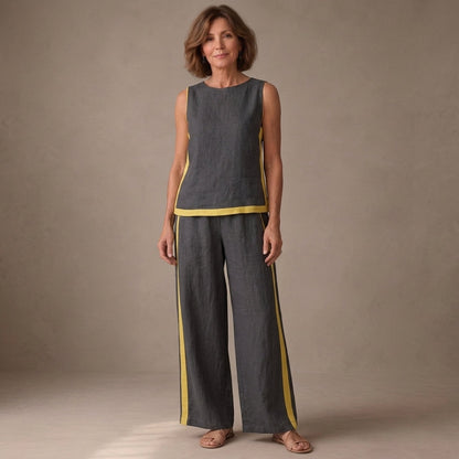 Elisa | Flowing Two-Piece Set