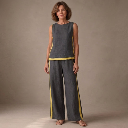 Elisa | Flowing Two-Piece Set