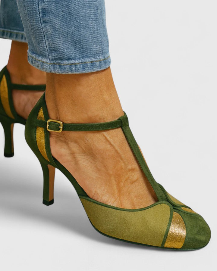 Olga | Elegant Comfortable Heels