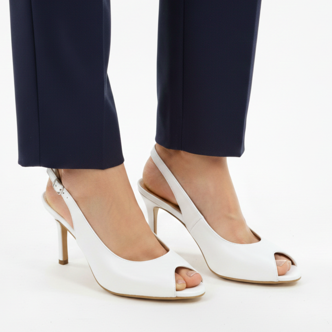 Clairette | Comfort Heels