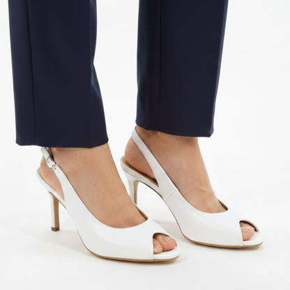 Clairette | Comfort Heels