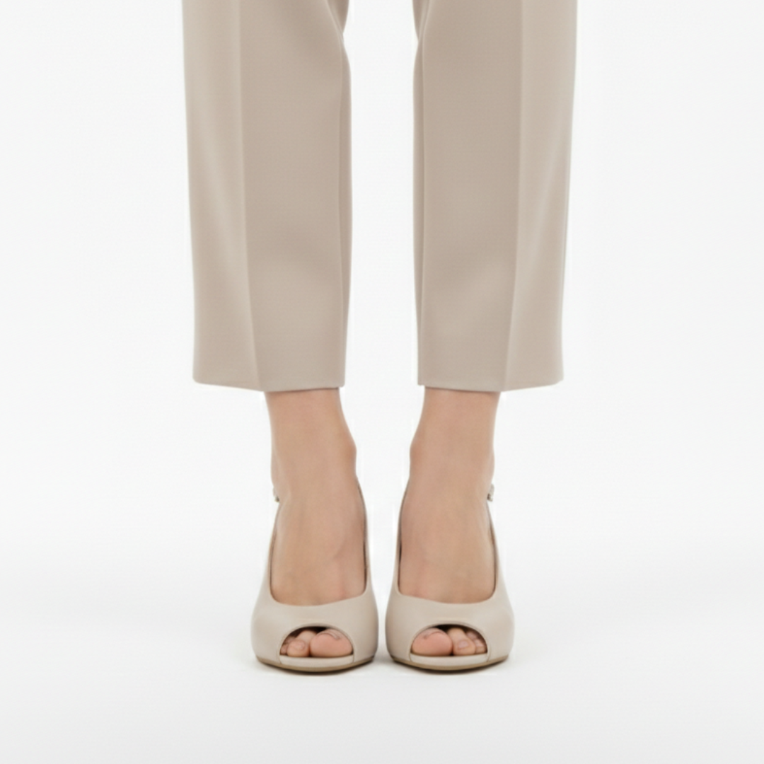 Clairette | Comfort Heels