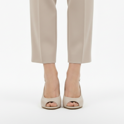 Clairette | Comfort Heels