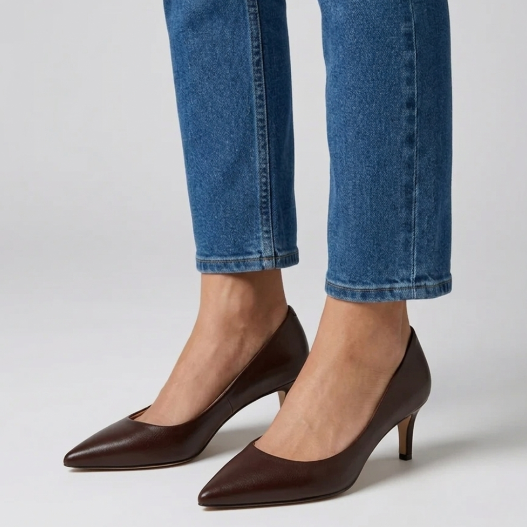 Celine | Comfort Heels