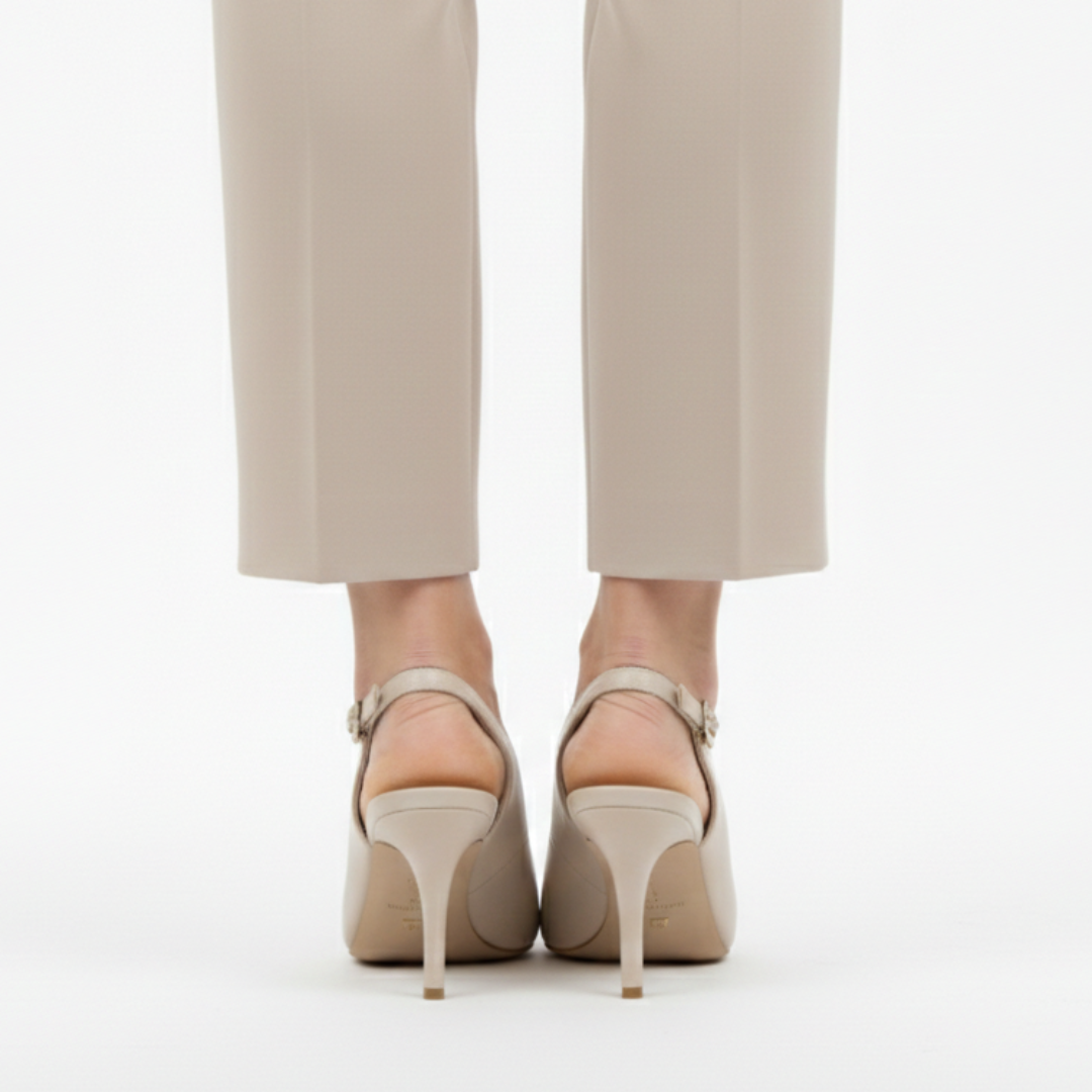 Clairette | Comfort Heels