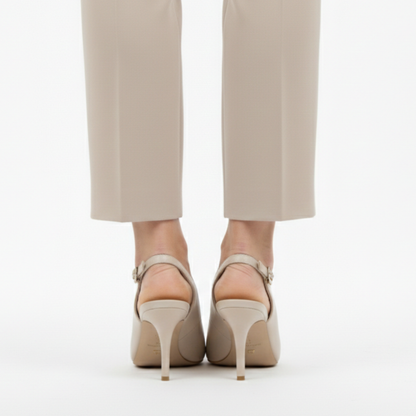 Clairette | Comfort Heels