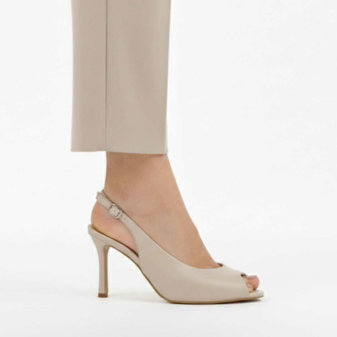 Clairette | Comfort Heels