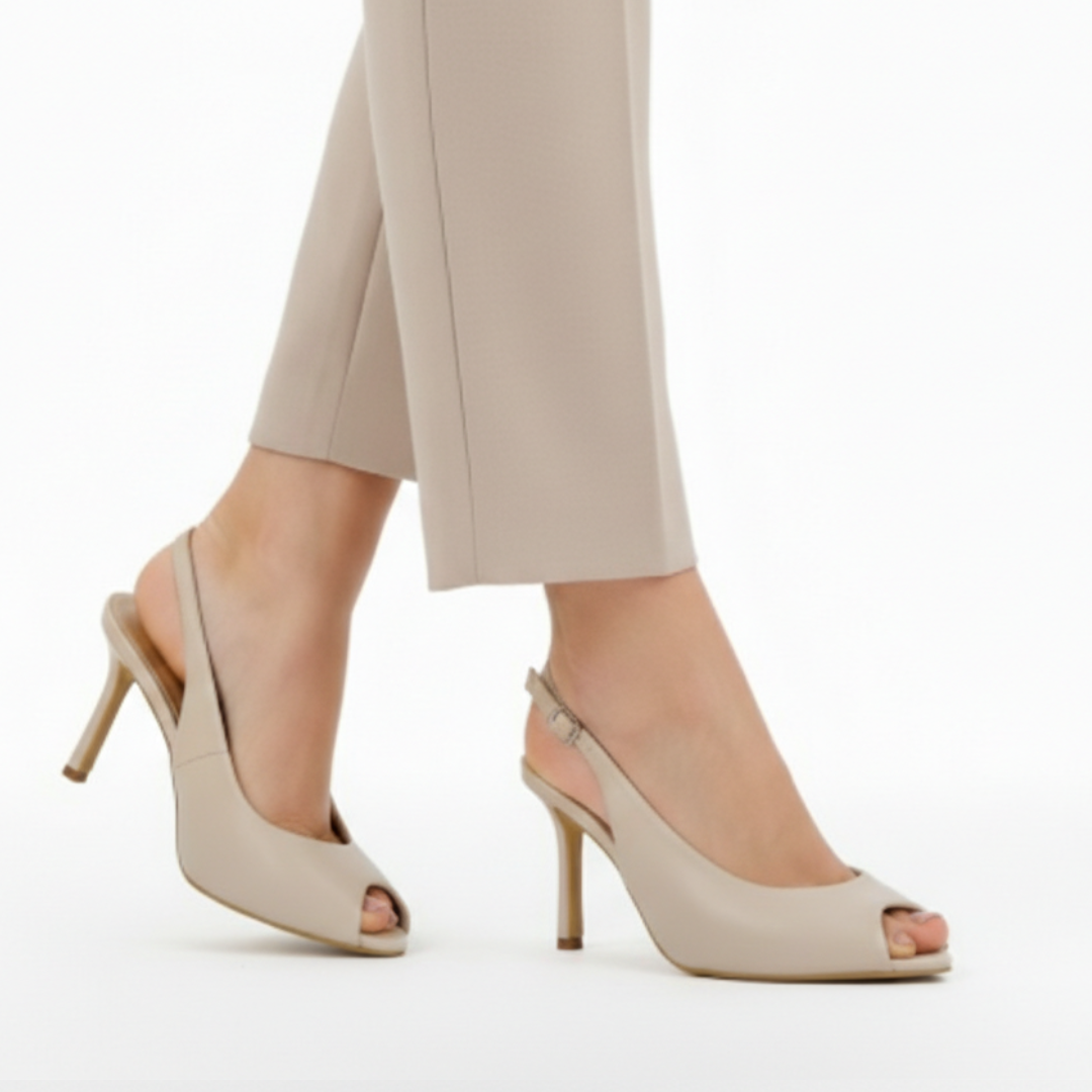 Clairette | Comfort Heels