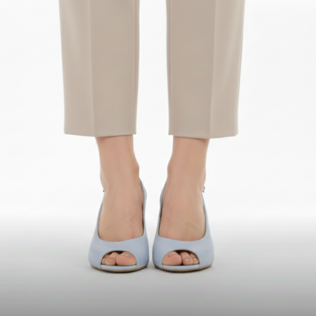 Clairette | Comfort Heels