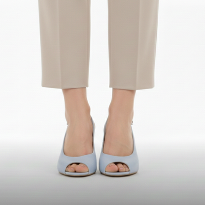 Clairette | Comfort Heels