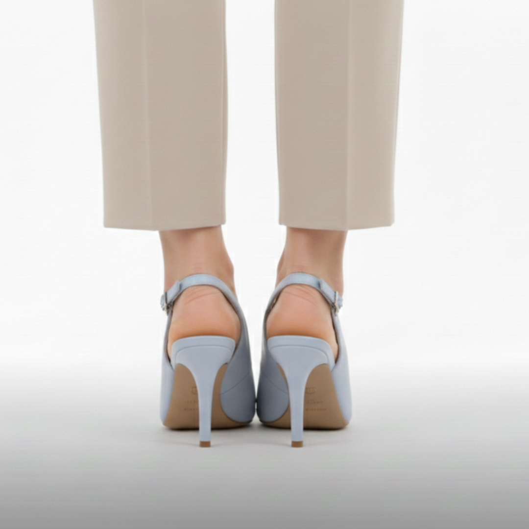 Clairette | Comfort Heels