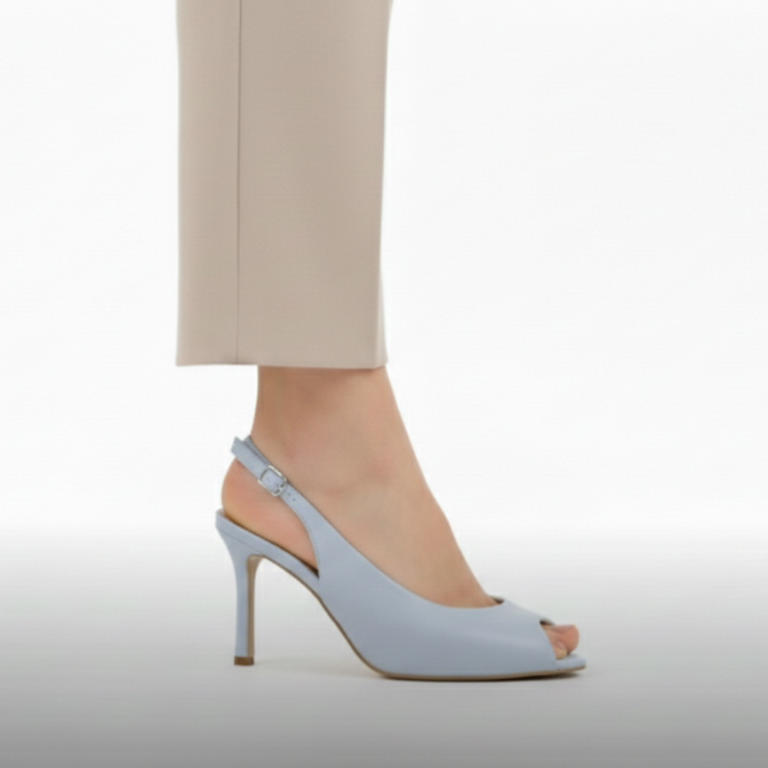 Clairette | Comfort Heels