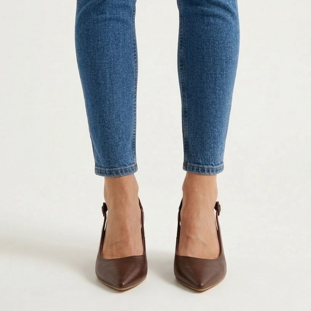 Emilia | Comfort Heels