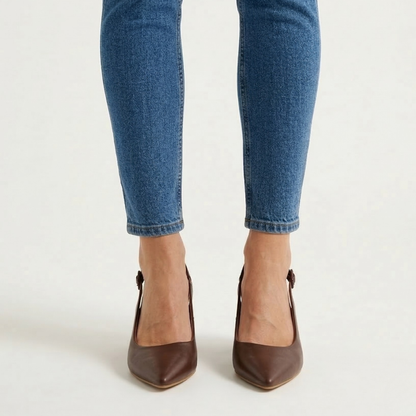 Emilia | Comfort Heels