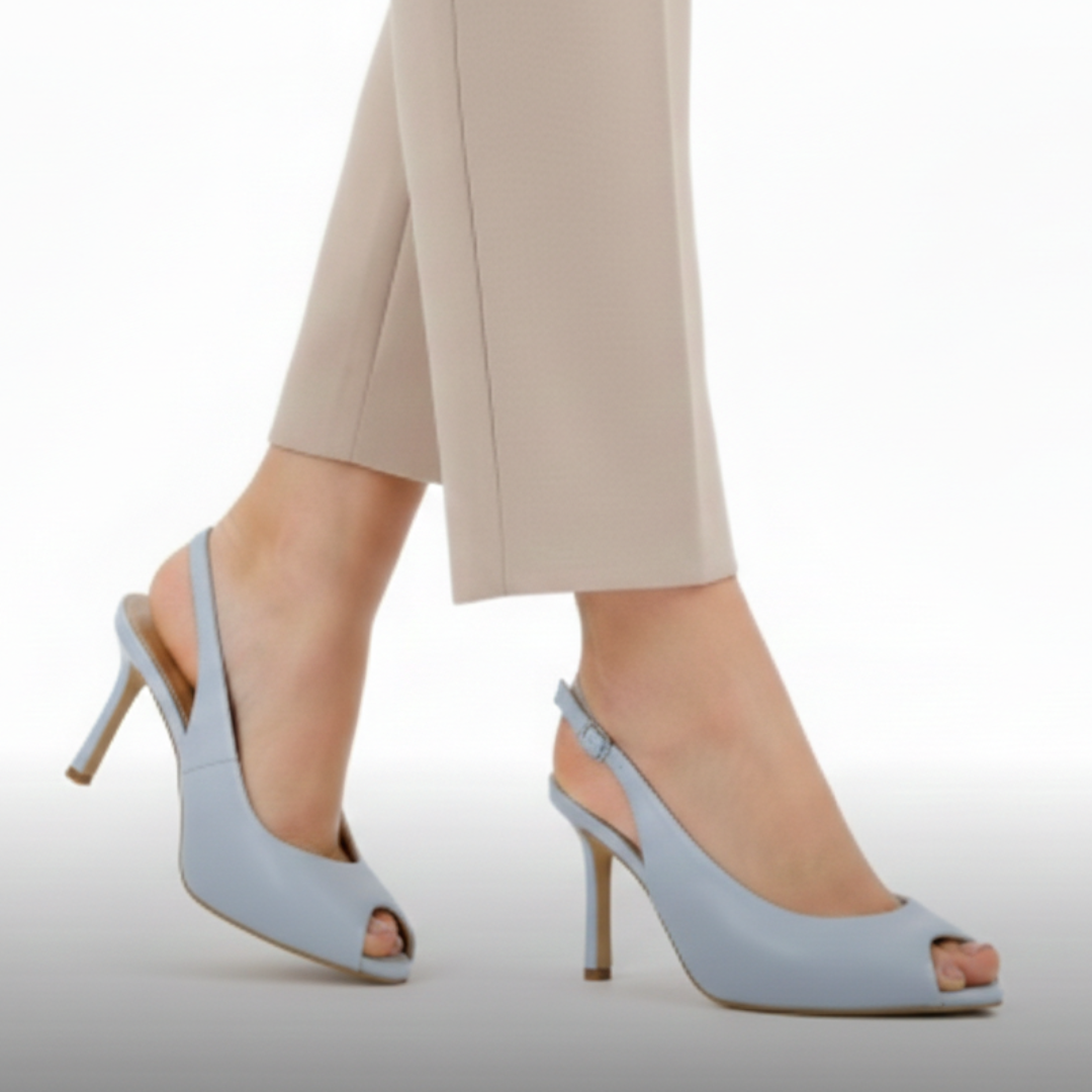 Clairette | Comfort Heels