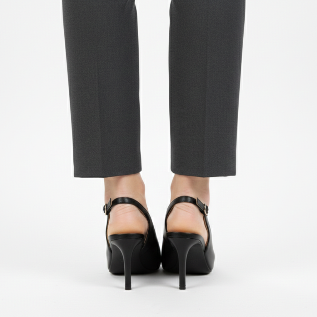 Clairette | Comfort Heels