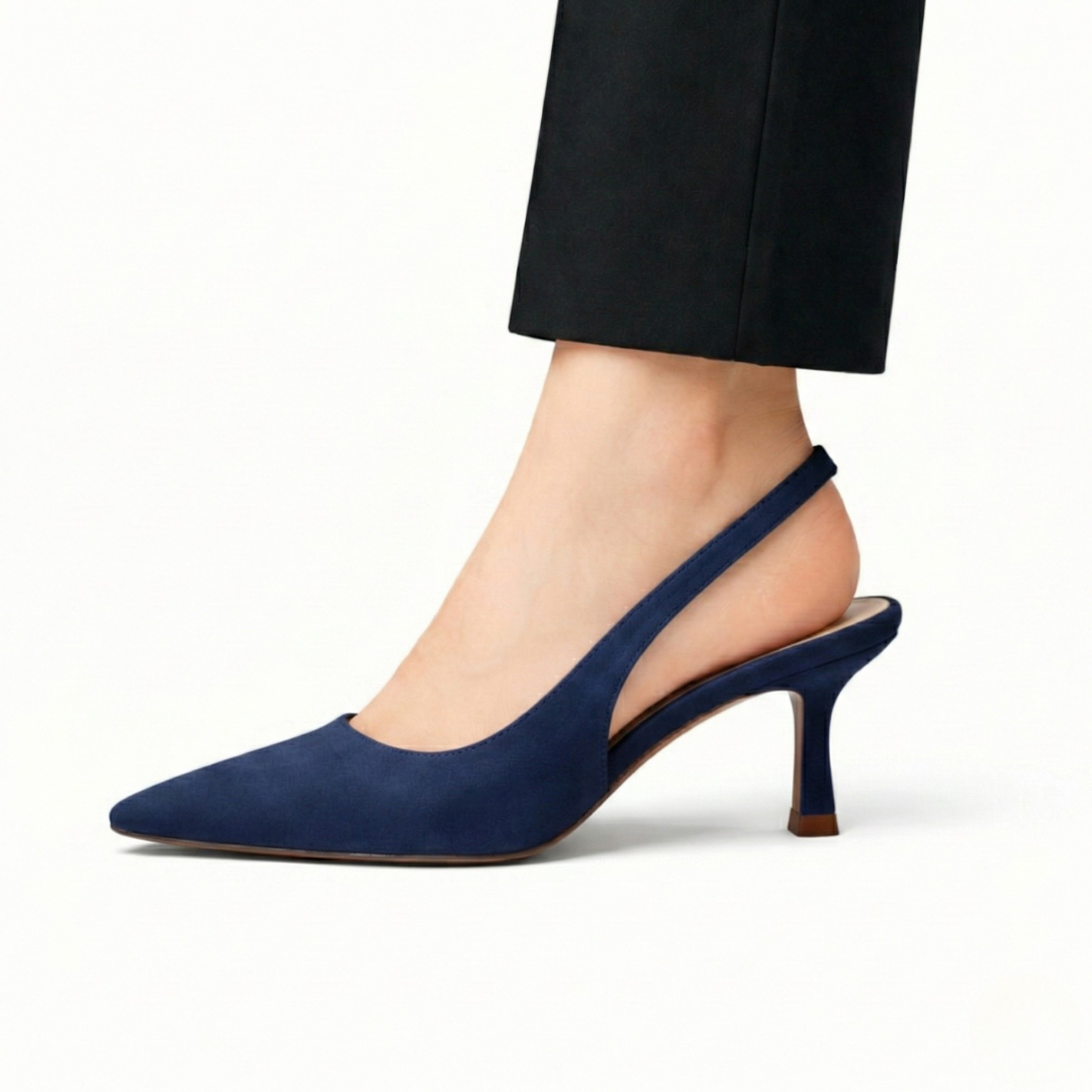 Iara | Comfort Heels