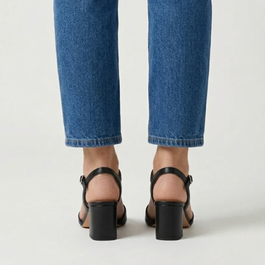 Marzia | Heeled Comfort Sandals