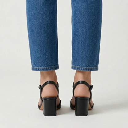 Marzia | Heeled Comfort Sandals