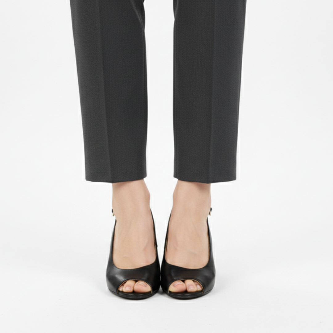 Clairette | Comfort Heels