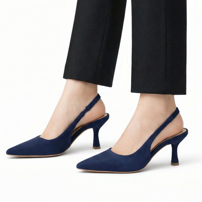 Iara | Comfort Heels