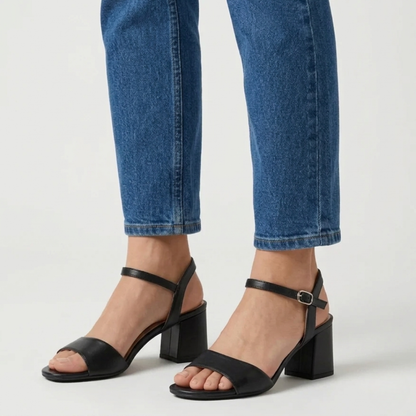 Marzia | Heeled Comfort Sandals