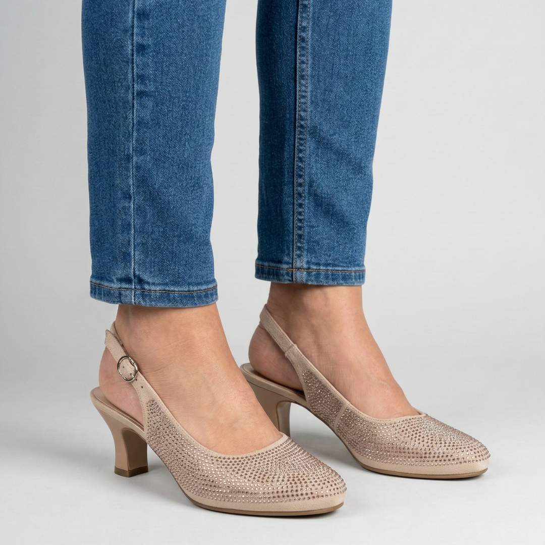 Helen | Comfort Heels