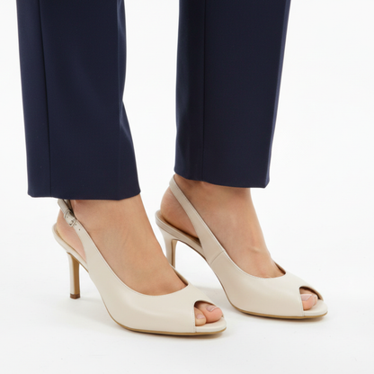 Clairette | Comfort Heels