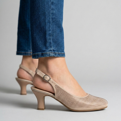 Helen | Comfort Heels