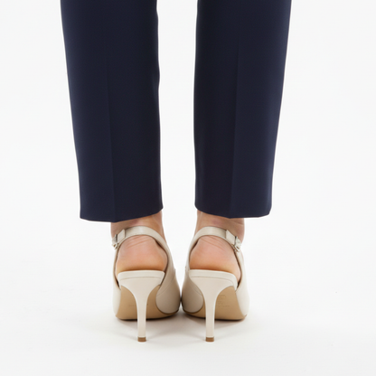 Clairette | Comfort Heels