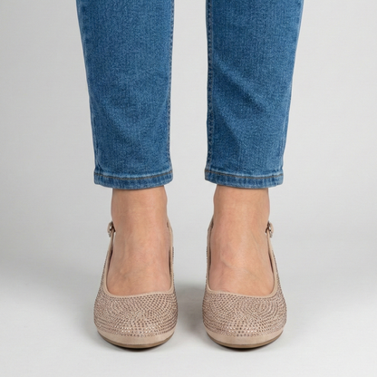 Helen | Comfort Heels