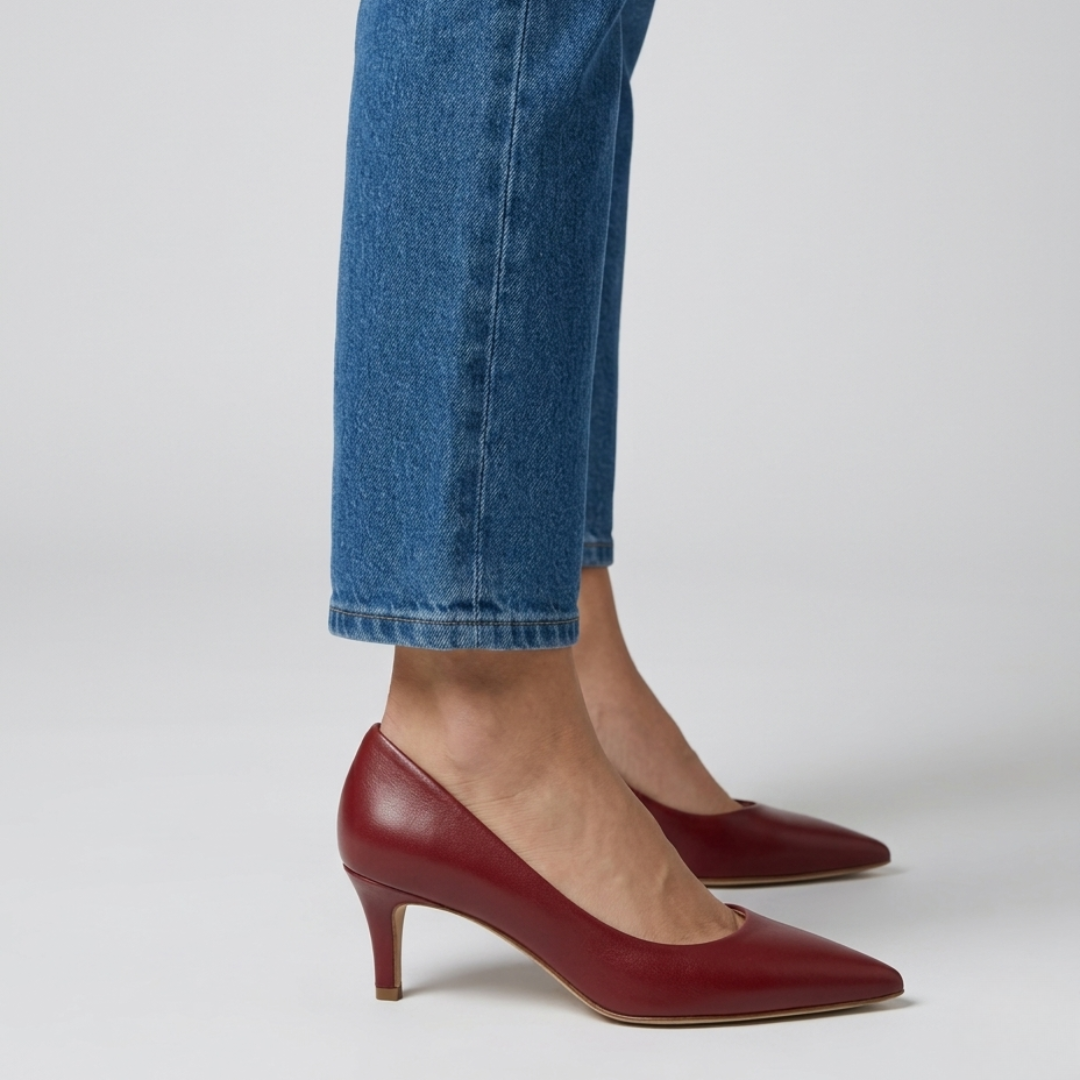 Celine | Comfort Heels
